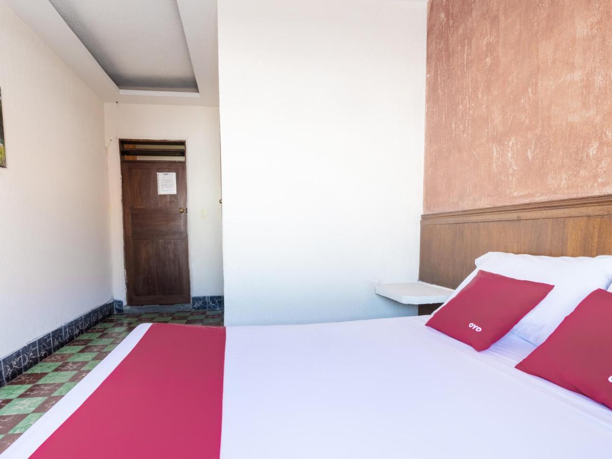 Oyo Hotel Cimsa Veracruz Eksteriør billede
