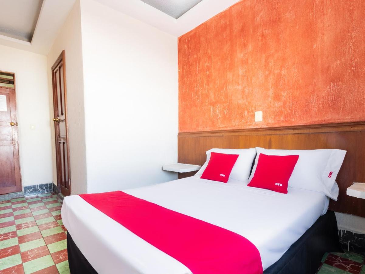 Oyo Hotel Cimsa Veracruz Eksteriør billede