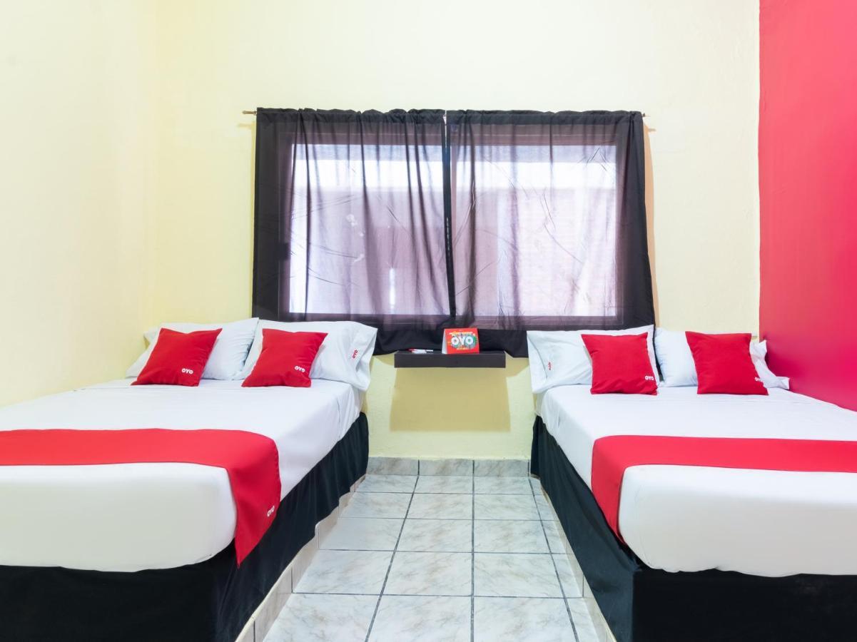 Oyo Hotel Cimsa Veracruz Eksteriør billede