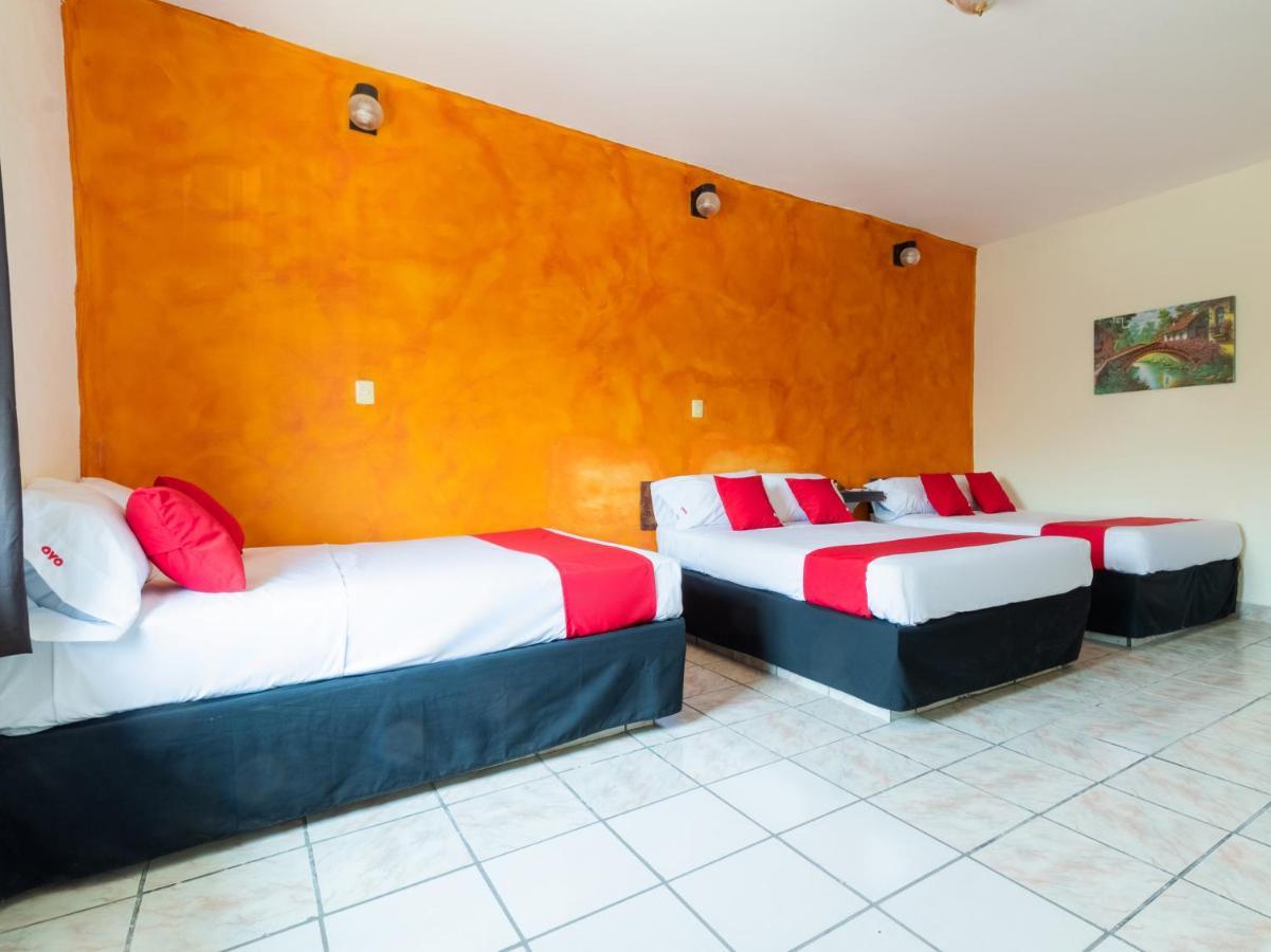 Oyo Hotel Cimsa Veracruz Eksteriør billede