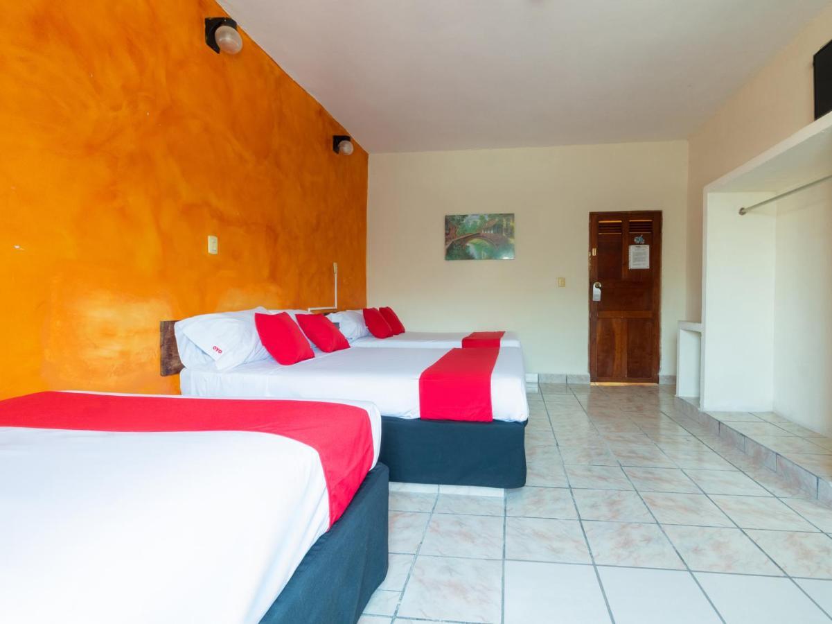 Oyo Hotel Cimsa Veracruz Eksteriør billede