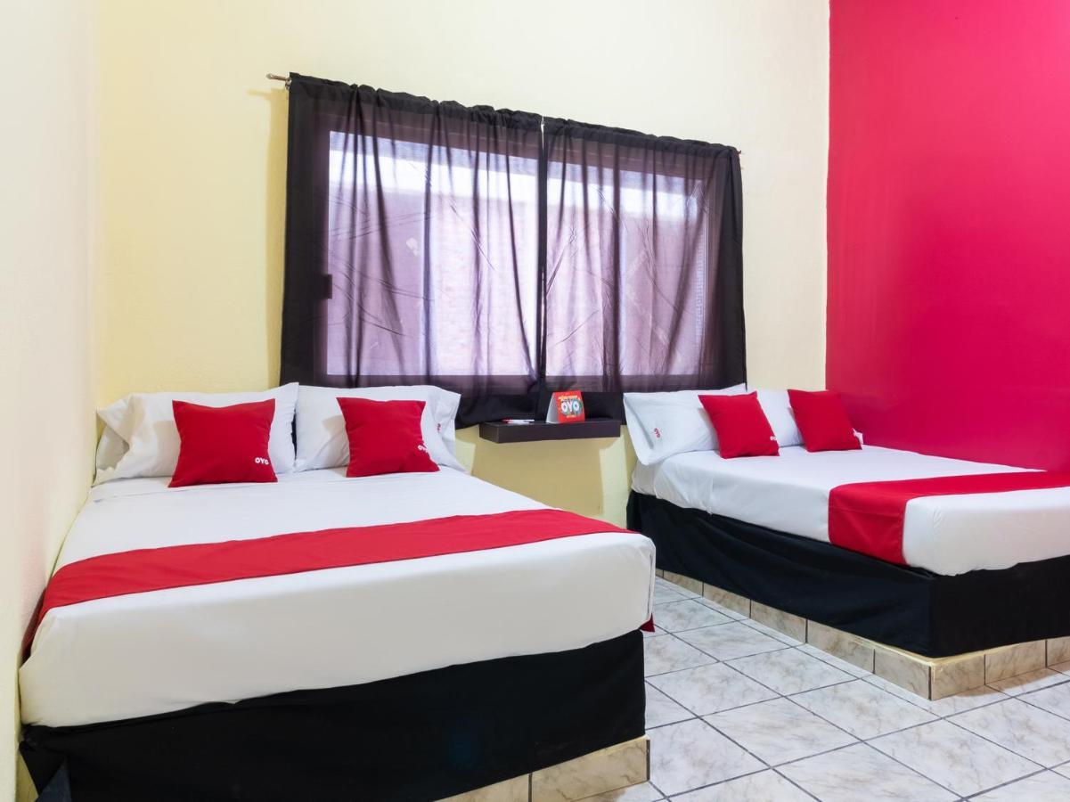 Oyo Hotel Cimsa Veracruz Eksteriør billede