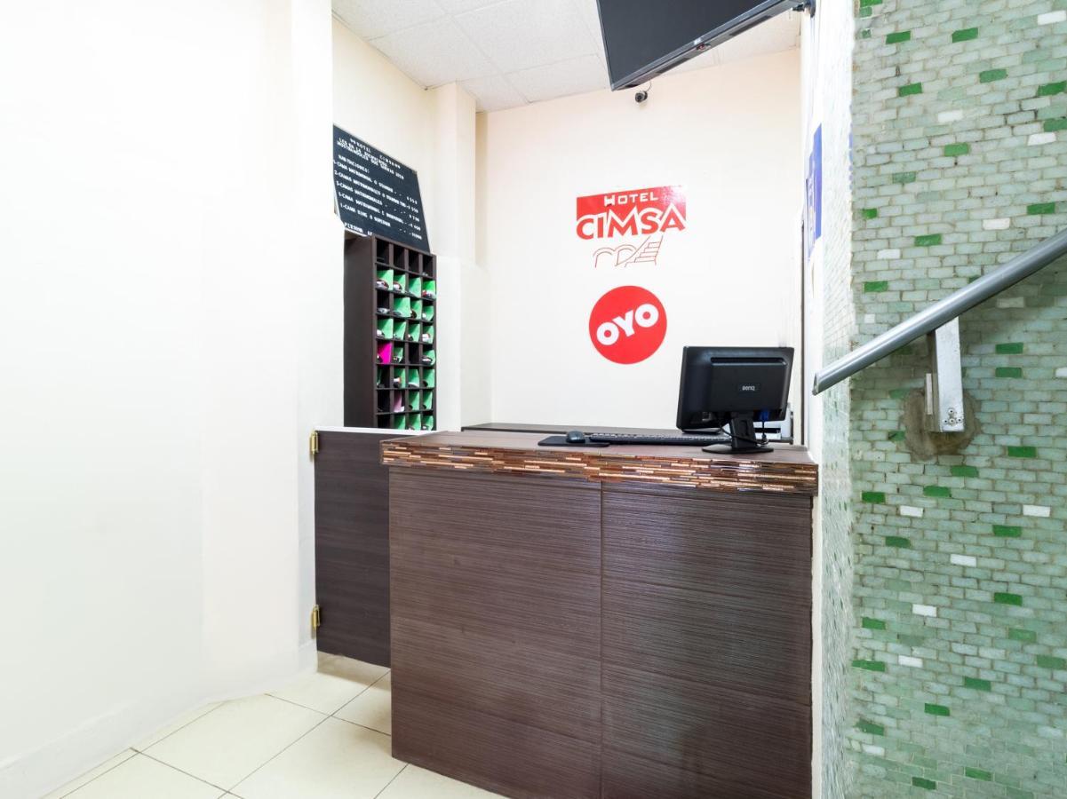 Oyo Hotel Cimsa Veracruz Eksteriør billede