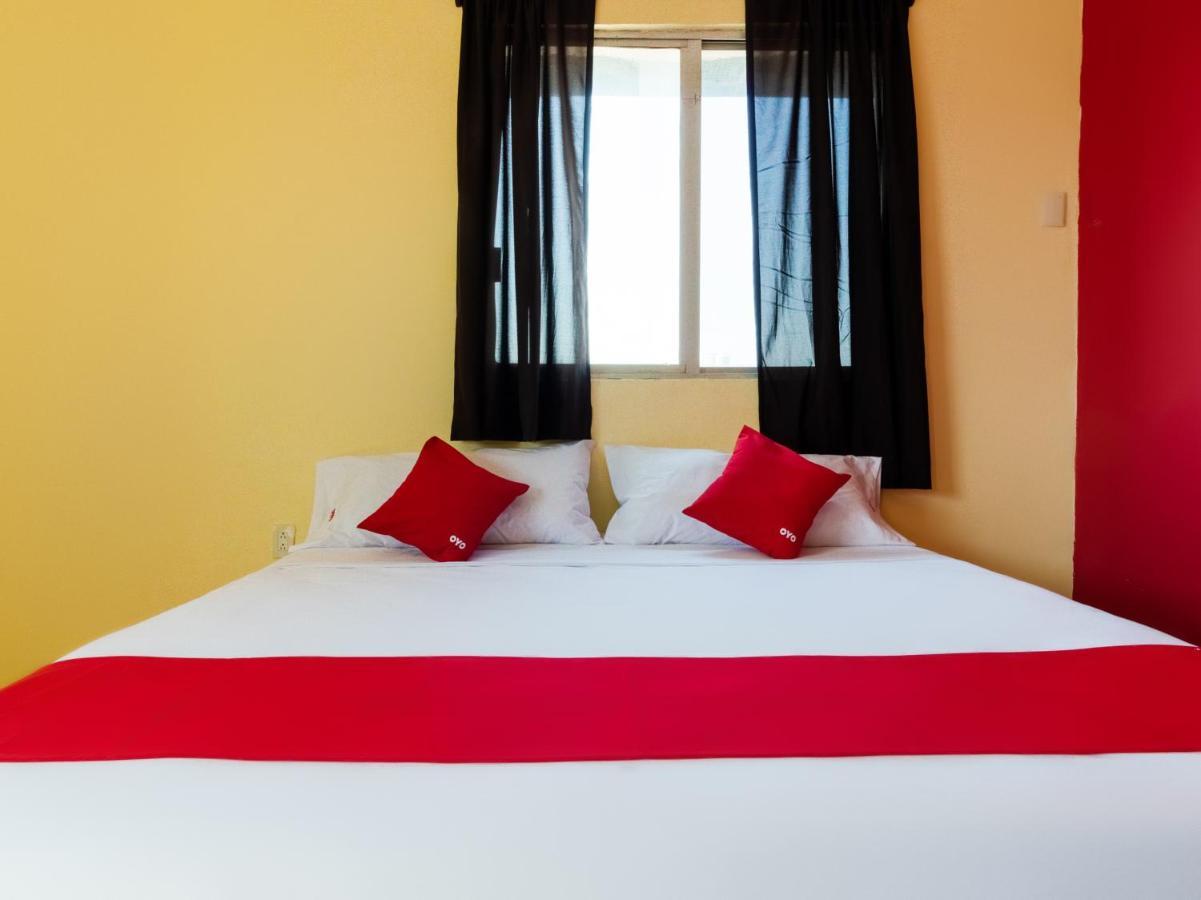 Oyo Hotel Cimsa Veracruz Eksteriør billede
