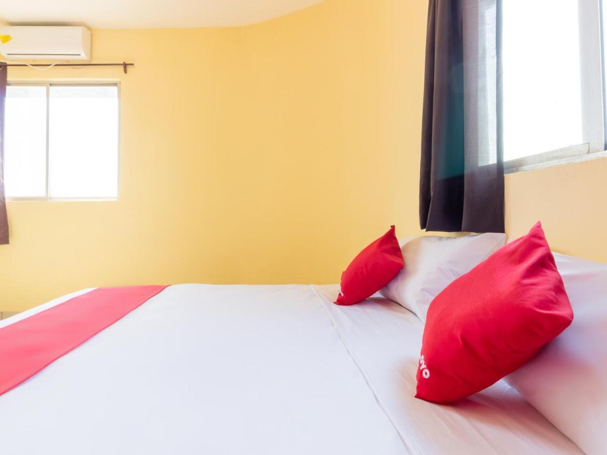 Oyo Hotel Cimsa Veracruz Eksteriør billede