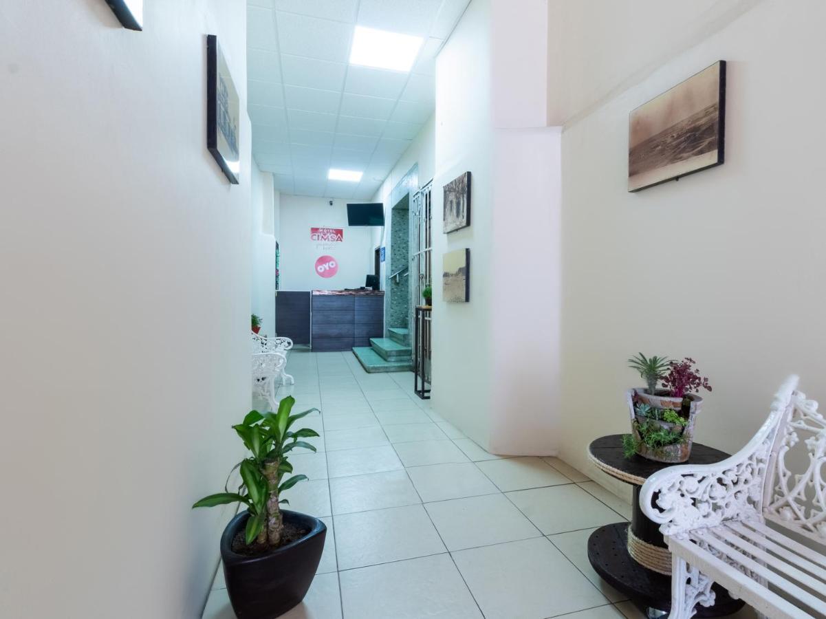 Oyo Hotel Cimsa Veracruz Eksteriør billede