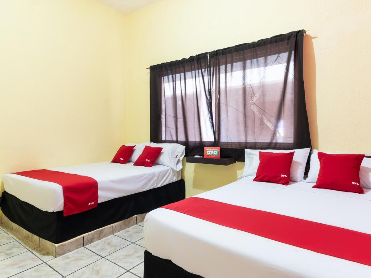 Oyo Hotel Cimsa Veracruz Eksteriør billede