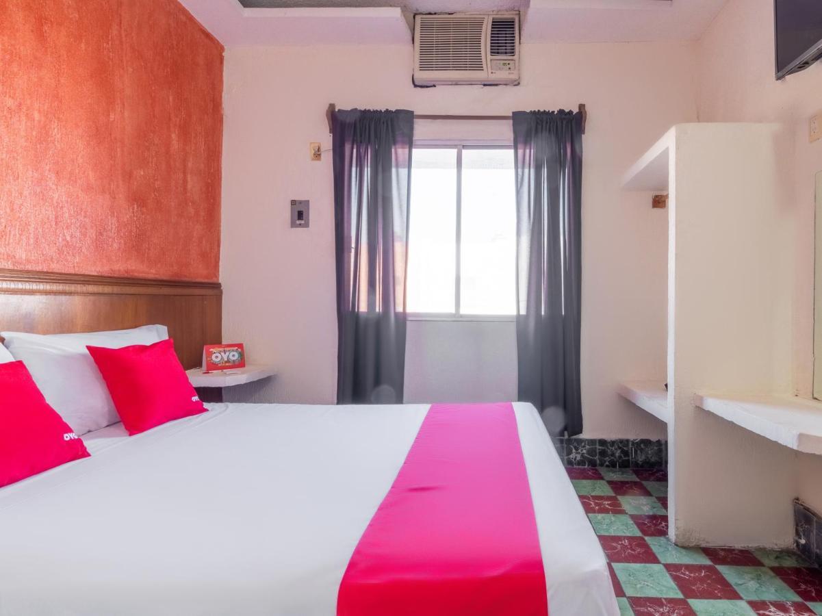 Oyo Hotel Cimsa Veracruz Eksteriør billede