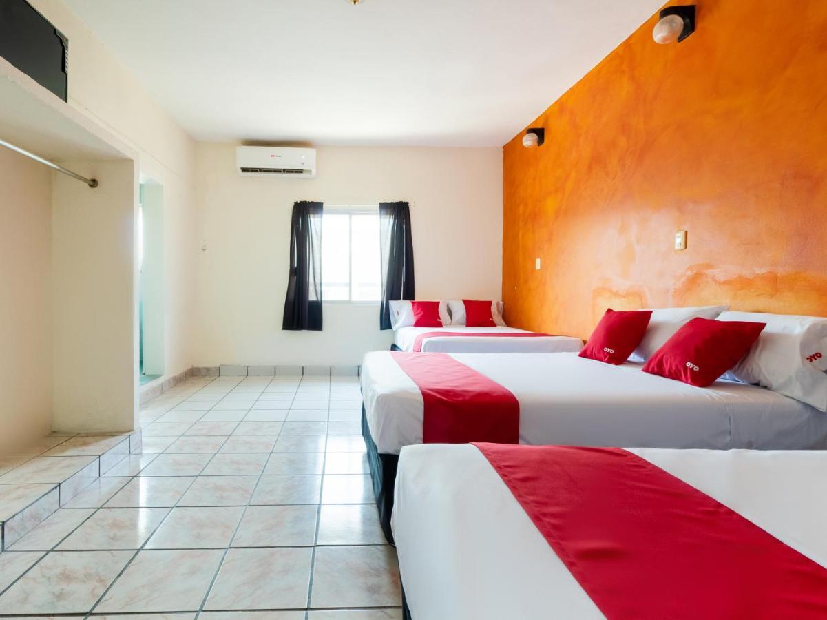 Oyo Hotel Cimsa Veracruz Eksteriør billede