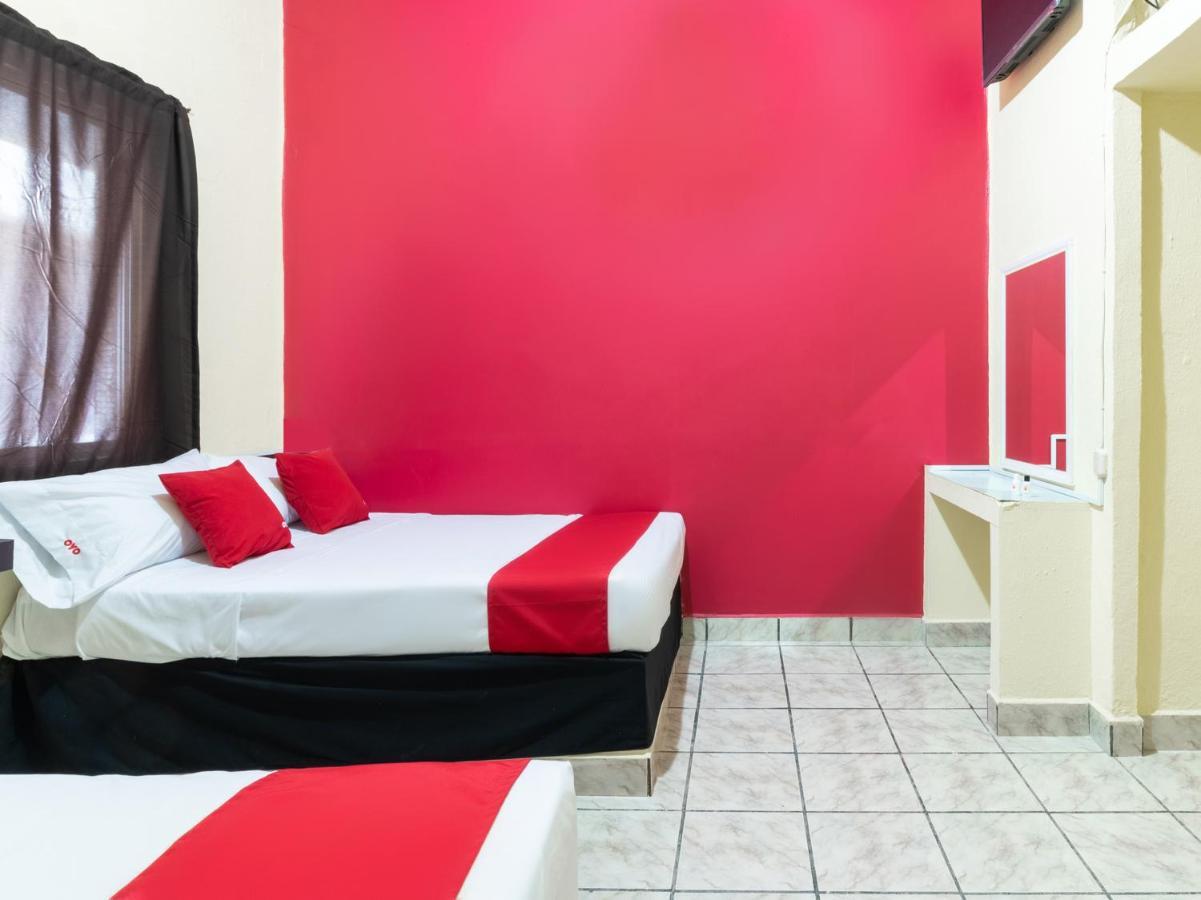 Oyo Hotel Cimsa Veracruz Eksteriør billede